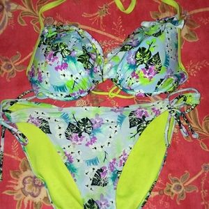 Victoria secret bikini TOP ONLY